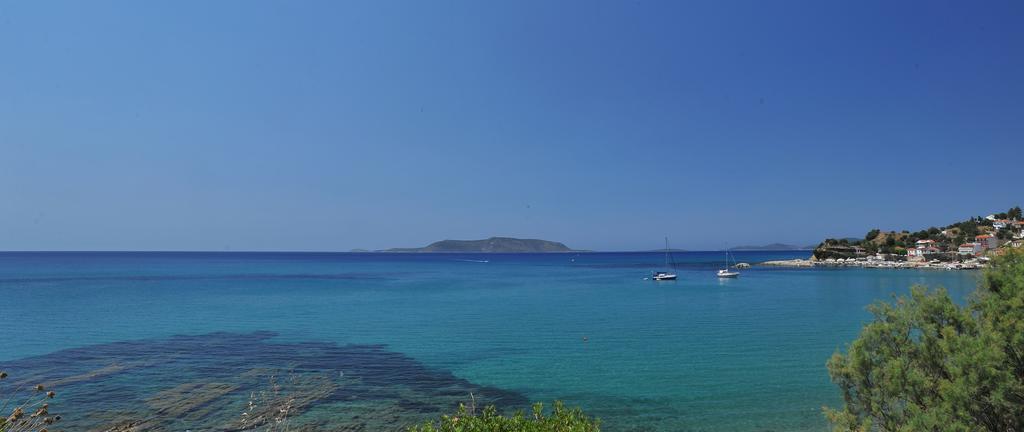 Apartments Korakakis Beach Finikounta Exterior photo